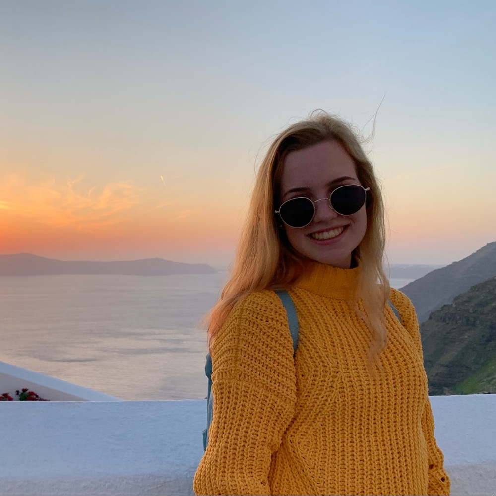 Meet your Posher, Rachel